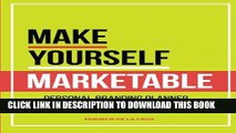 New Book Make Yourself Marketable: The Ultimate Personal Branding Planner