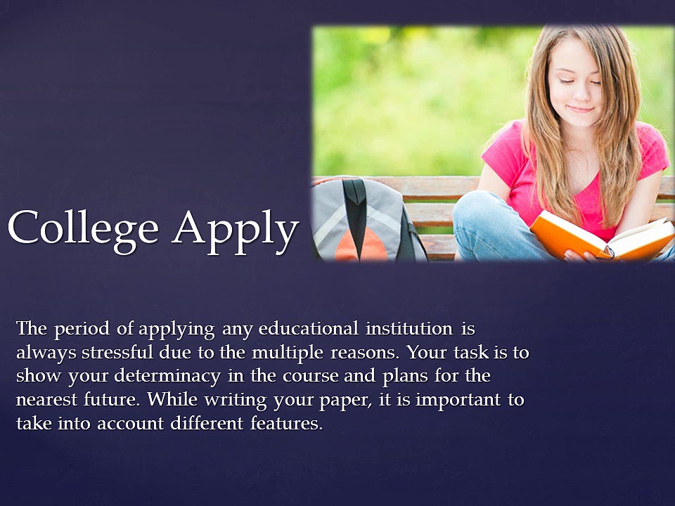 College Apply