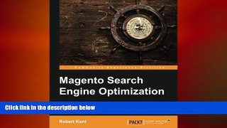 FREE PDF  Magento Search Engine Optimization  FREE BOOOK ONLINE