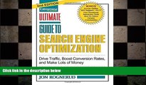 FREE DOWNLOAD  Ultimate Guide to Search Engine Optimization: Drive Traffic, Boost Conversion