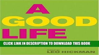 Collection Book A Good Life