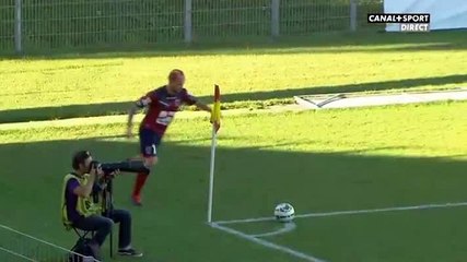 Mamadou Thiam Goal HD - Clermont 1-0 Creteil - 23-08-2016