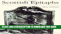 [PDF] Epitaphs and Images from Scottish Graveyards Full Online
