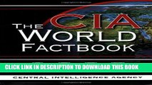 New Book The CIA World Factbook 2008