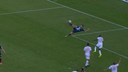 Coupe de la Ligue - But Ghislain GIMBERT pour Auxerre