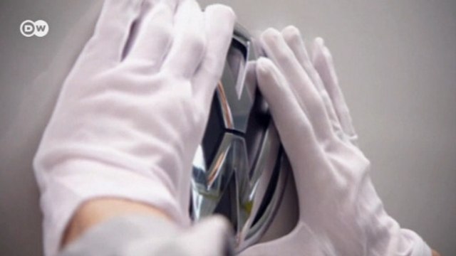 Почему остановился конвейер Volkswagen и кто виноват? (23.08.2016)