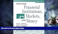 READ FREE FULL  Study Guide to accompany Financial Institutions, Markets and Money, 9th Edition