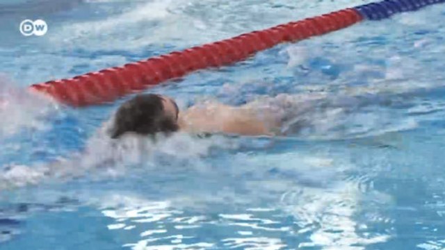 Паралимпиада без россиян: реакция немецких паралимпийцев (23.08.2016)