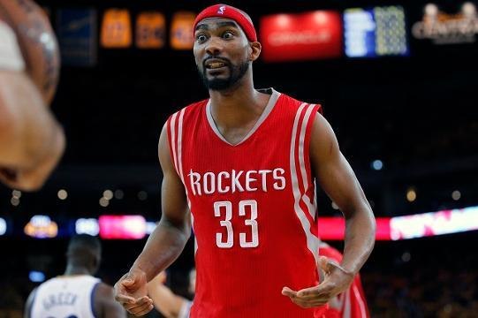 Rockets' Corey Brewer doesn't care about Warriors