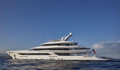 VÍDEO: Feadship, una historia naval ligada al lujo