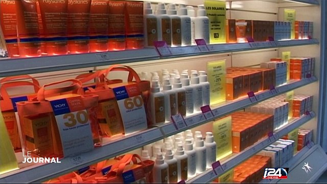 Israël: avancées majeures dans la recherche contre le cancer de la peau
