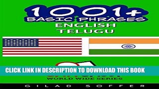 [PDF] 1001+ Basic Phrases English - Telugu Full Colection