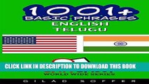 [PDF] 1001+ Basic Phrases English - Telugu Full Colection