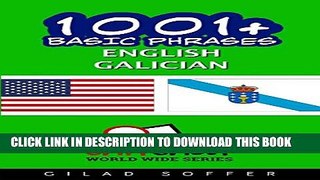 [PDF] 1001+ Basic Phrases English - Galician Full Online