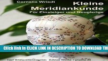 [PDF] Kleine Meridiankunde: FÃ¼r Einsteiger und Neugierige (German Edition) Popular Online