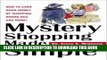 New Book Mystery Shopping Made Simple