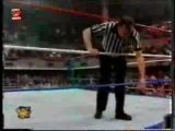 Razor Ramon vs Triple H