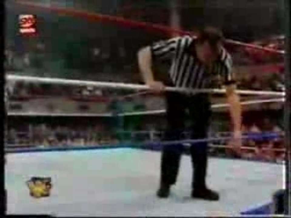 Razor Ramon vs Triple H