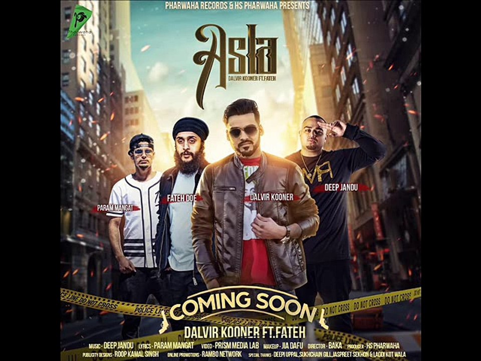 Zoom Gippy Grewal Ft. Fateh Latest Punjabi Song 2016 Audio