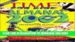 Collection Book Time for Kids Almanac 2002 with Information Please