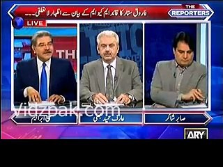 Farooq Sattar played a very well move by disconnecting himself from Altaf Husain - Sami Ibrahim