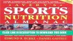 New Book Avery s Sports Nutrition Almanac: Your Complete and Up-to-date Guide to Sports Nutrition