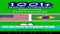 [PDF] 1001+ Basic Phrases English - Portuguese Popular Online