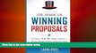 READ book  The Magic Of Winning Proposals: The Simple, Step-By-Step Approach To Writing Proposals