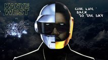 Kanye West vs. Daft Punk - Give Life Back To The Sky