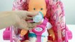 Baby Doll Bathtime Baby Newborn Baby Doll Bath Time 아기 인형 목욕 시간 목욕놀이와 장난감