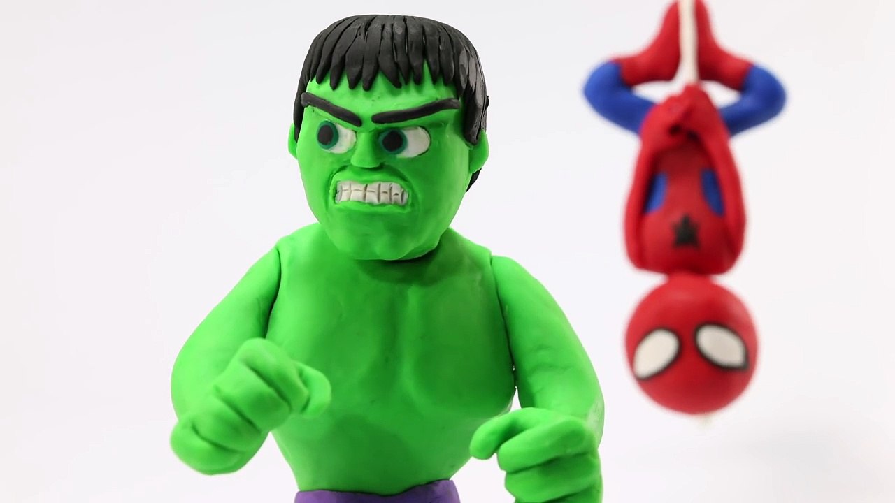 DISNEY FROZEN STOP MOTION Elsa Anna & Olaf Play Doh Frozen Stop Motion Movie Clips