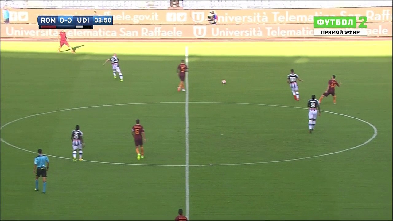 Defense change compared to Colantuono