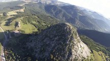 Mont Gerbier de Jonc Paramoteur