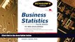 Must Have  Schaum s Outline of Business Statistics, Fourth Edition (Schaum s Outlines)  READ