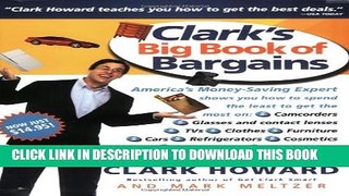 Collection Book Clark s Big Book of Bargains