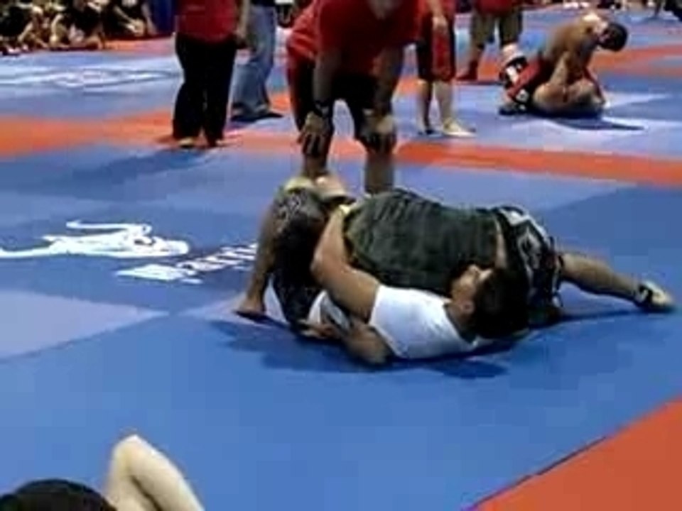 U.S. Open 2nd Match