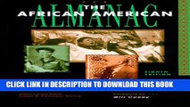 Collection Book The African American Almanac