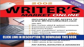 Collection Book 2002 Writer s Market Online