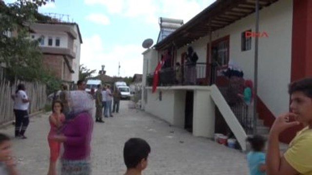 Malatya Şehit Üsteğmen Ünsal'ın Acı Haberi Malatya?daki Ailesine Ulaştı