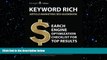 FREE PDF  KEYWORD RICH: Article Marketing SEO Guidebook: Search Engine Optimization Checklist for