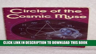 New Book Circle Of The Cosmic Muse: A Wiccan Book of Shadows