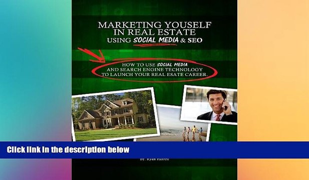 READ book Marketing Yourself in Real Estate using Social Media SEO BOOK ONLINE