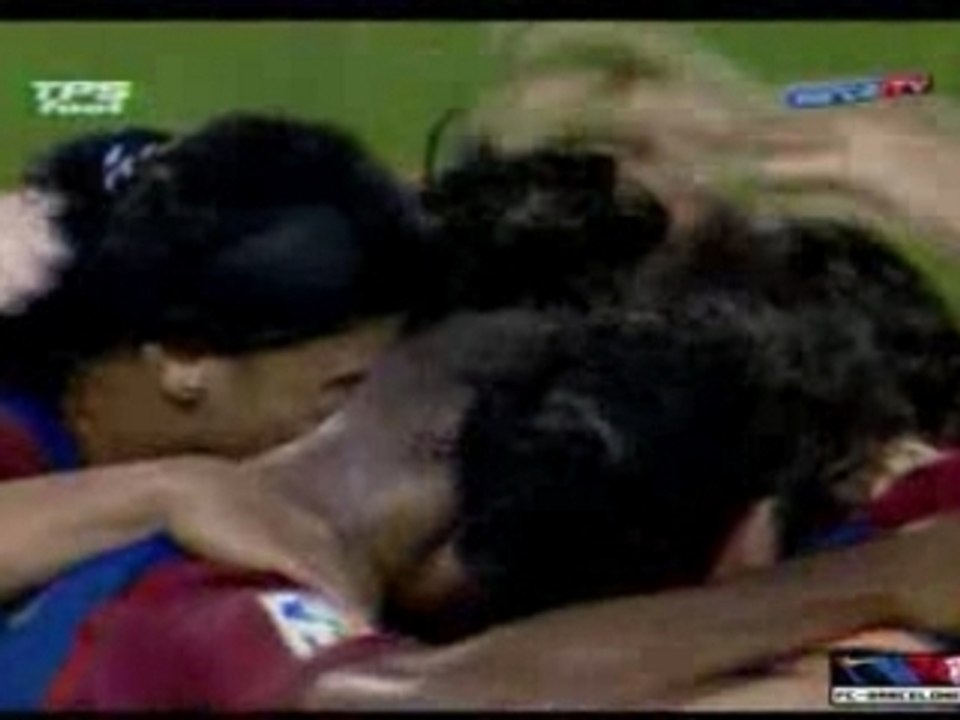 Resume-FC Barcelone Vs Atletico Madrid 6-0