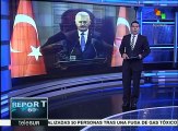 Turquía asegura que jugará un papel más activo en Siria