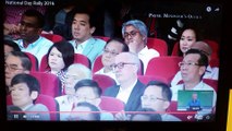 Singapore Prime minister Lee Hsien Loong fainted during National Day Rally 2016 speech