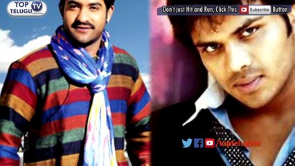 Jr NTR is my LIFE says Manchu Manoj -Trendviralvideos