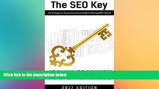 FREE PDF  The SEO Key: The Strategy For Guaranteed Search Engine Ranking (2017 Edition)  DOWNLOAD