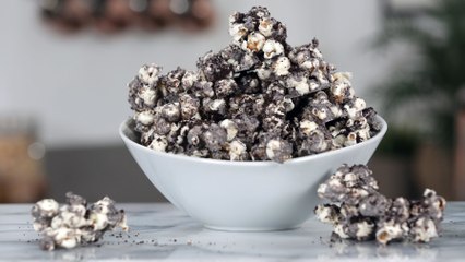 Oreo Popcorn!? Yep, We Went There
