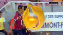 Wesley Jobello Goal HD - Clermont 2-0 Creteil - 23-08-2016