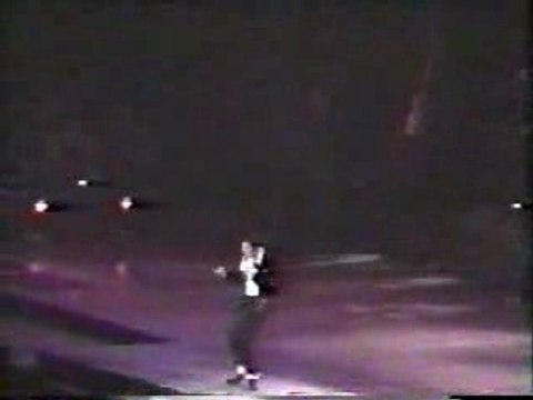 Michael jackson - Billie Jean (Milan 1997)